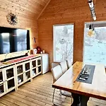 Arctic Getaway Hébergement de vacances