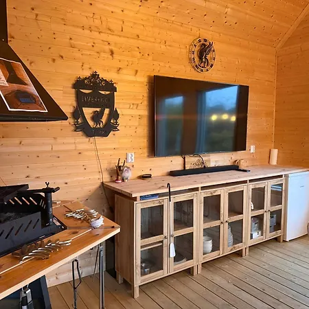 Arctic Getaway - King Crab Welcome Gift Semesterbostad *