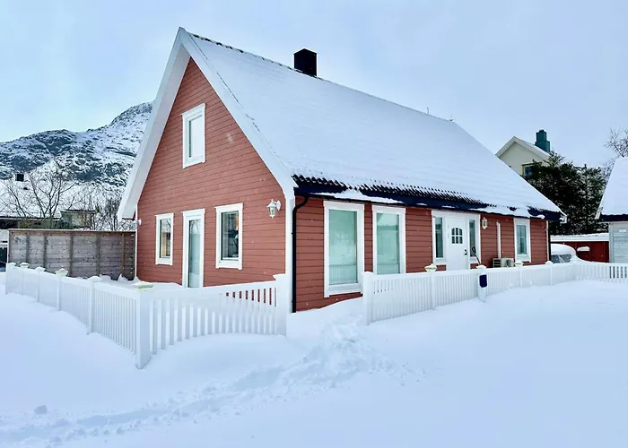 Arctic Getaway Sorvagen *